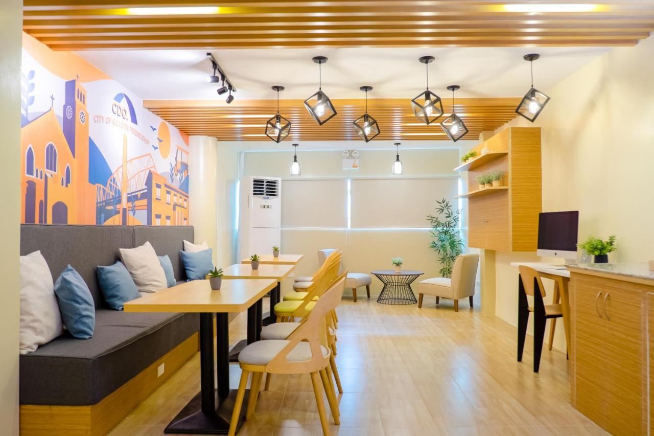 קגיאן דה אורו Bridge Hotel מראה חיצוני תמונה
