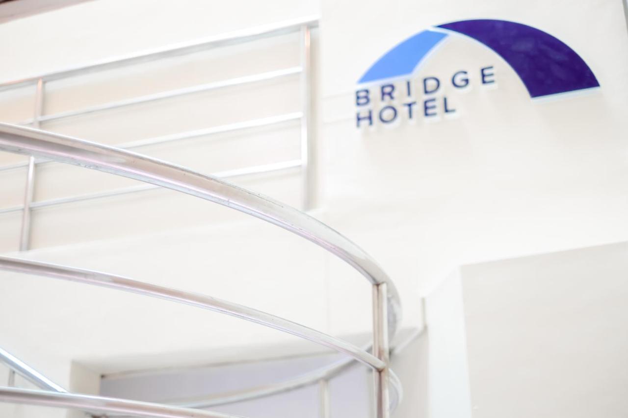 קגיאן דה אורו Bridge Hotel מראה חיצוני תמונה