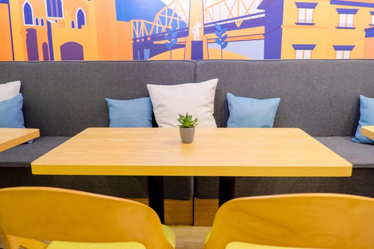 קגיאן דה אורו Bridge Hotel מראה חיצוני תמונה